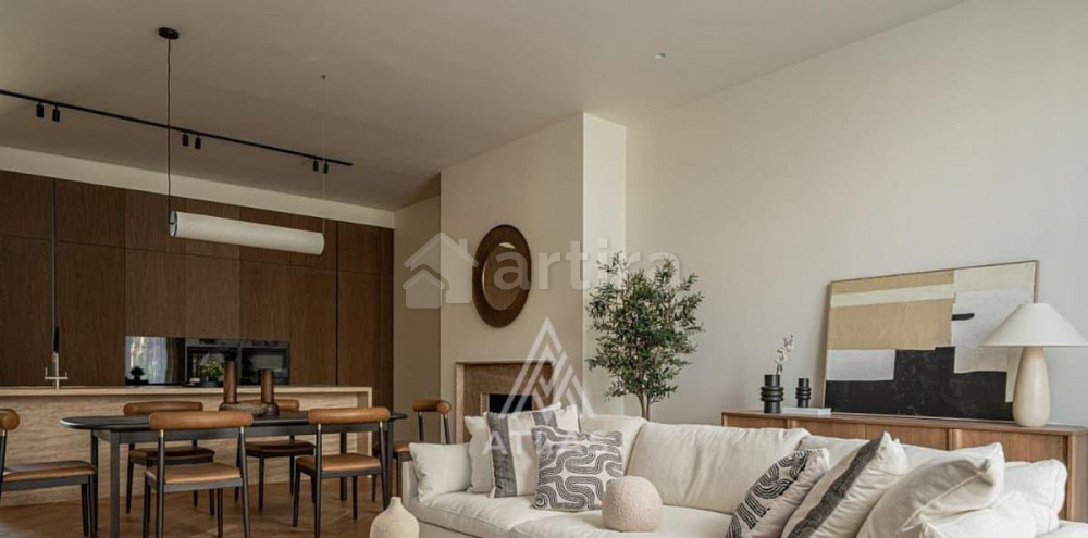 Таунхаус, 300 м2, 2.5 сотки, 3 эт. Истра - изображение 3