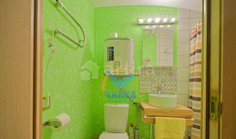 Студия, 17 м2, 1/4 эт. Санкт-Петербург - изображение 13