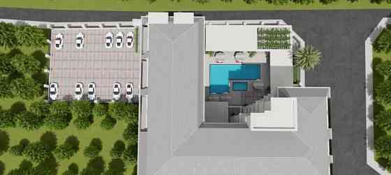 2-комн. апарт-ы, 58 м2, 2/5 эт. Москва