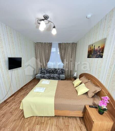 1-комн. квартира, 43 м2, 7/25 эт. Красноярск - изображение 2