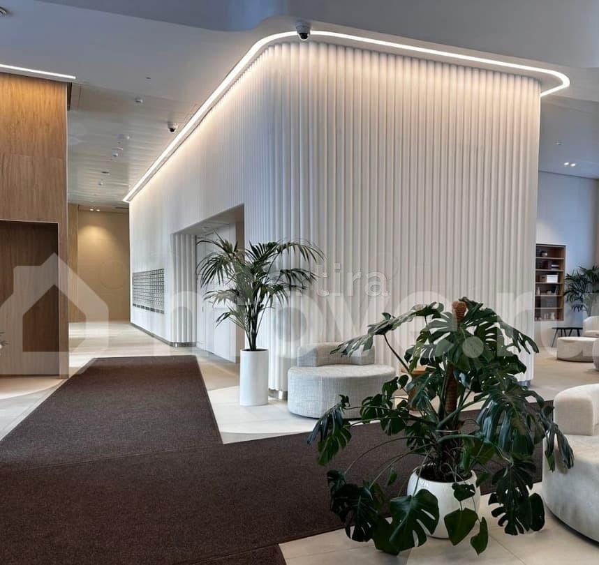 4-комн. квартира, 87 м2, 10/22 эт. Москва - изображение 4