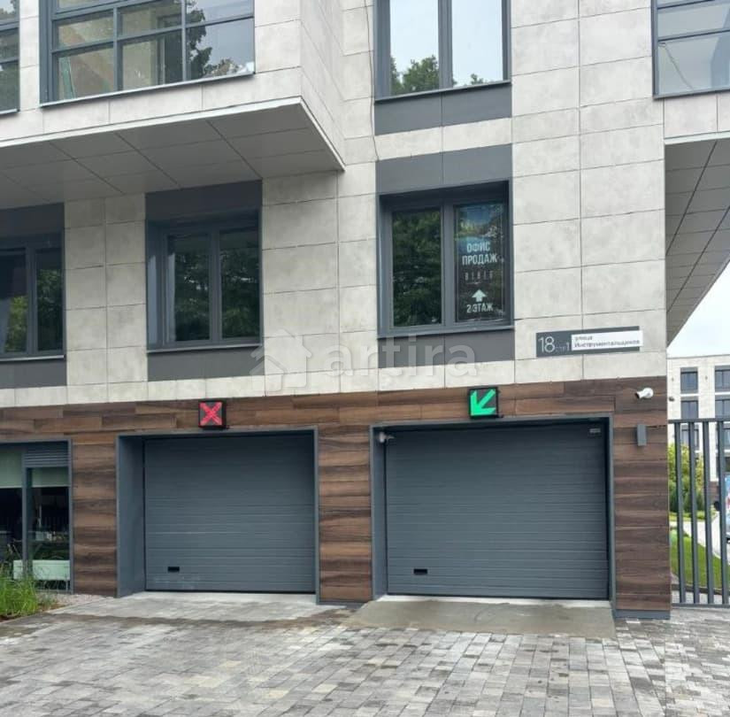 Гараж, 13 м2 Санкт-Петербург - изображение 5