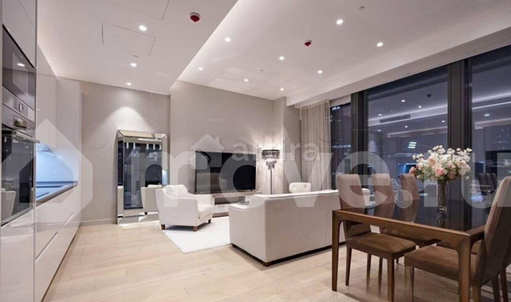 2-комн. апарт-ы, 59 м2, 65/78 эт. Москва - изображение 1