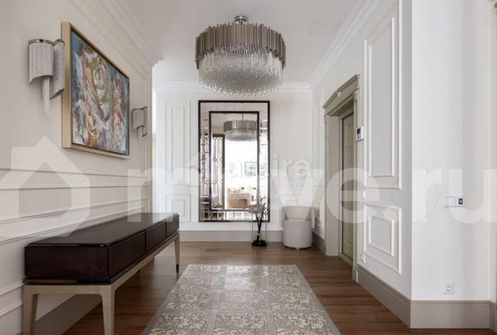 4-комн. квартира, 181 м2, 4/10 эт. Москва - изображение 4