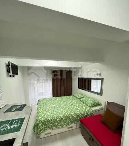 Студия, 21 м2, 2/7 эт. Москва - изображение 2