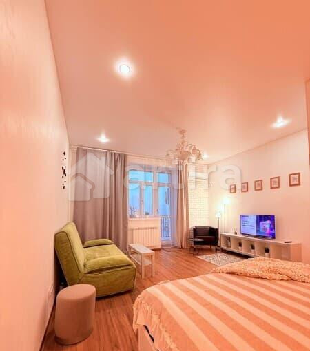 1-комн. квартира, 37 м2, 4/5 эт. Екатеринбург - изображение 16