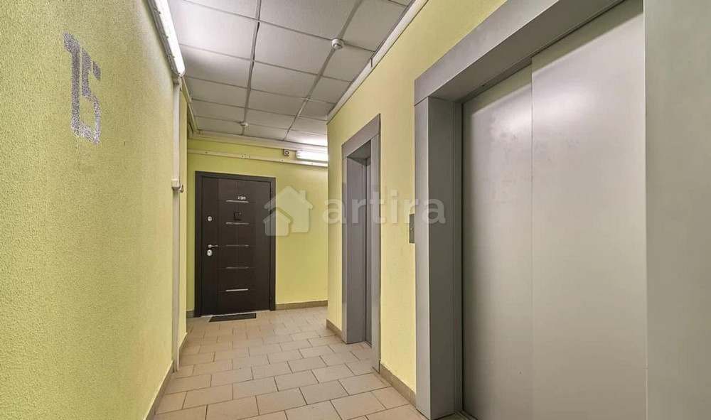 1-комн. квартира, 36 м2, 15/17 эт. Обнинск - изображение 13