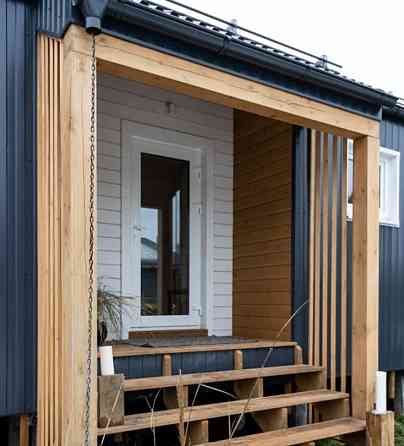 Дом, 100 м2, 8.6 сотки, 1 эт. Ломоносов