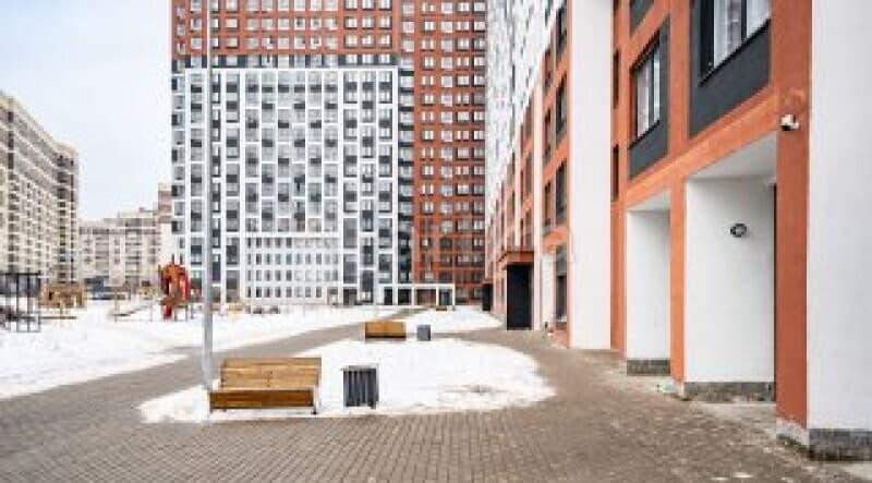 1-комн. квартира, 28 м2, 12/17 эт. Санкт-Петербург - изображение 7