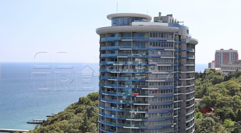 1-комн. апарт-ы, 48 м2, 10/18 эт. Ялта - изображение 19