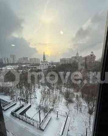 3-комн. квартира, 70.9 м2, 3/42 эт. Москва