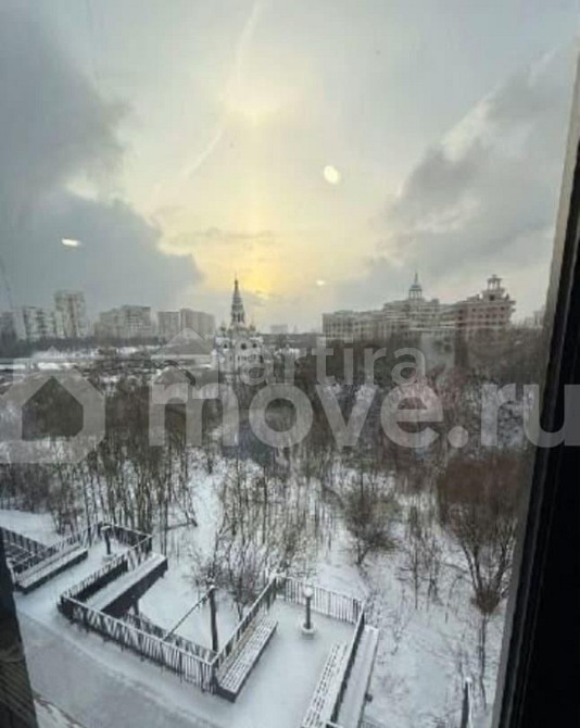 3-комн. квартира, 70.9 м2, 3/42 эт. Москва - изображение 2