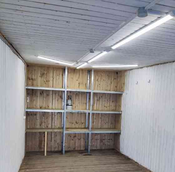 Гараж, 18 м2 Санкт-Петербург