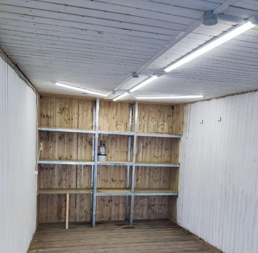 Гараж, 18 м2 Санкт-Петербург - изображение 2