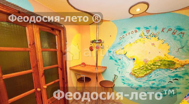 2-комн. квартира, 57 м2, 1/5 эт. Феодосия - изображение 14