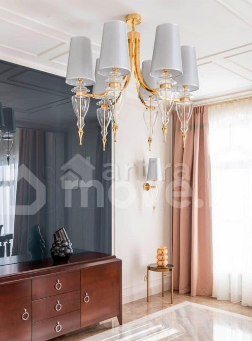 4-комн. квартира, 187 м2, 5/6 эт. Москва - изображение 5