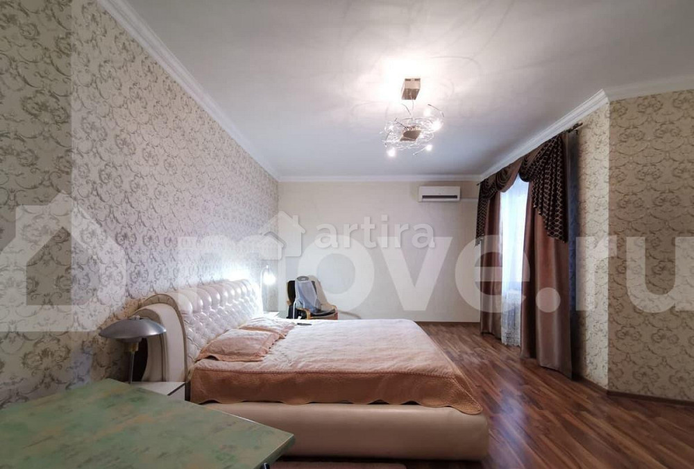 3-комн. квартира, 116 м2, 4/18 эт. Москва - изображение 1