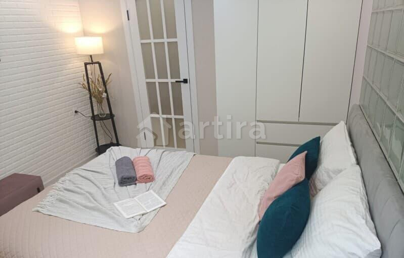 1-комн. квартира, 35 м2, 3/5 эт. Уфа - изображение 16