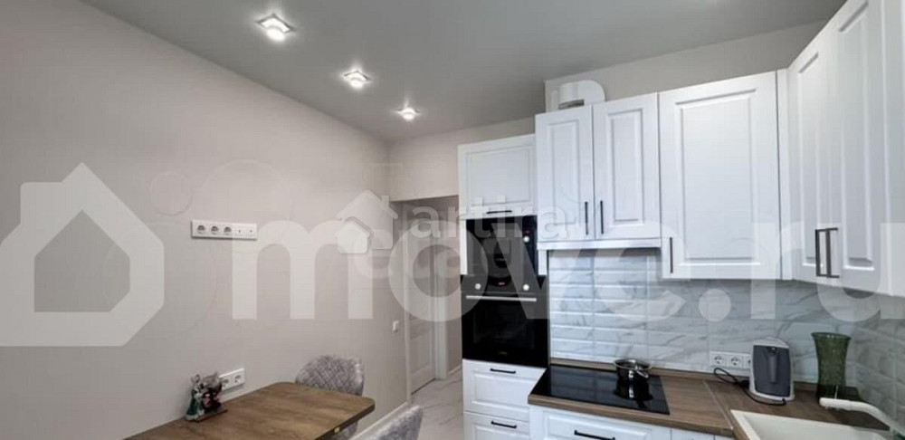 1-комн. квартира, 31.8 м2, 20/25 эт. Москва - изображение 3