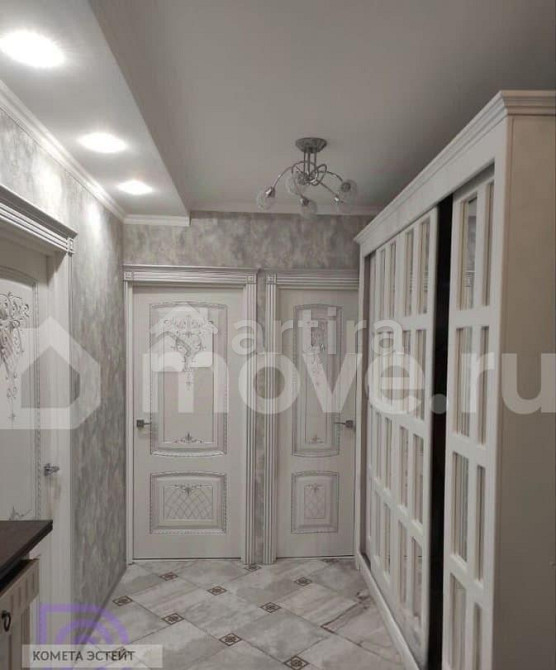 2-комн. квартира, 60.3 м2, 10/11 эт. Москва - изображение 6