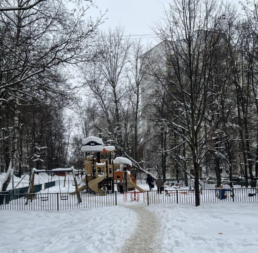 Комната, 20 м2, 3/16 эт. Москва - изображение 3