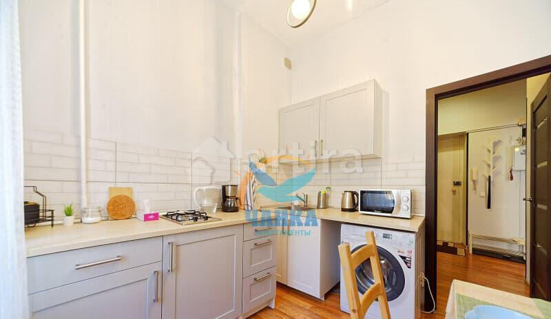 1-комн. квартира, 40 м2, 2/4 эт. Санкт-Петербург - изображение 13