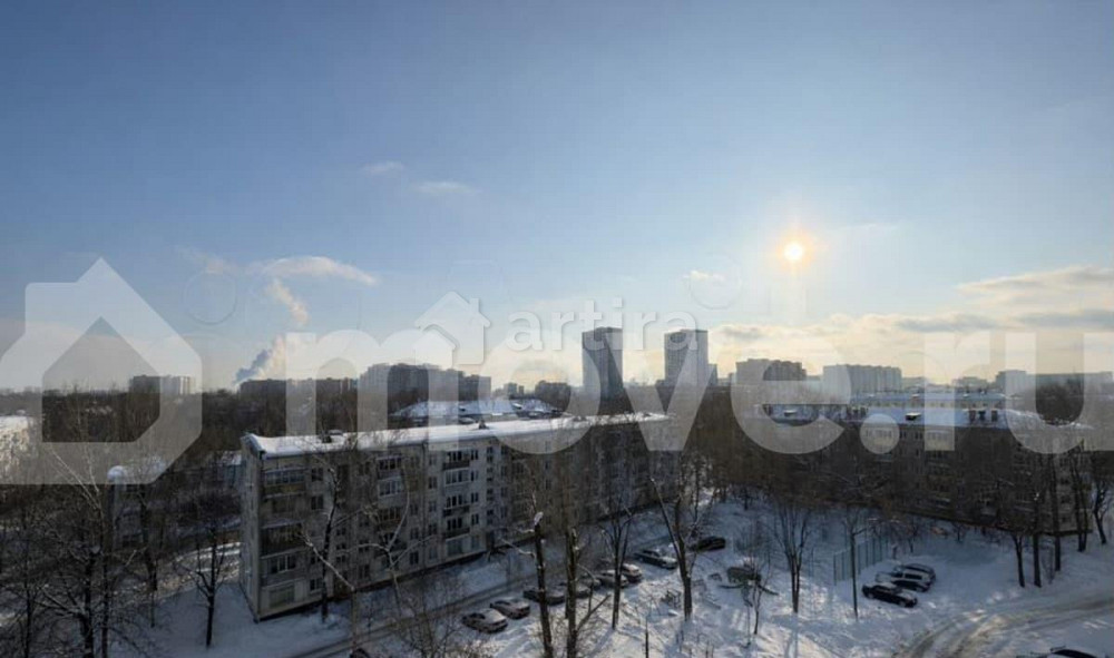 3-комн. квартира, 105.5 м2, 7/9 эт. Москва - изображение 3