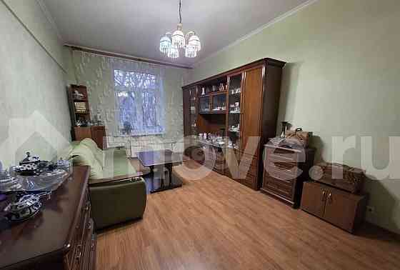 4-комн. квартира, 98 м2, 2/5 эт. Москва