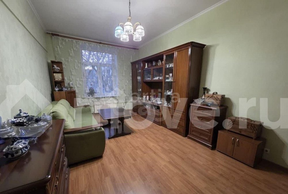 4-комн. квартира, 98 м2, 2/5 эт. Москва - изображение 6