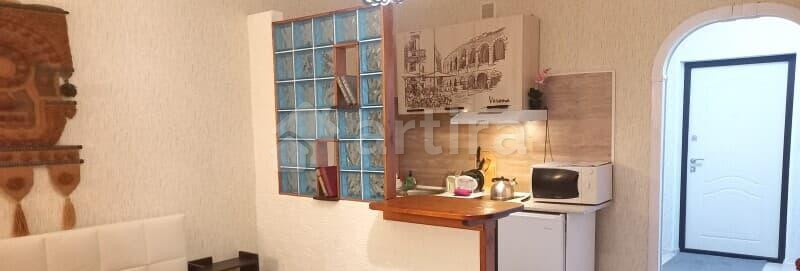 Студия, 35 м2, 6/9 эт. Кингисепп - изображение 9