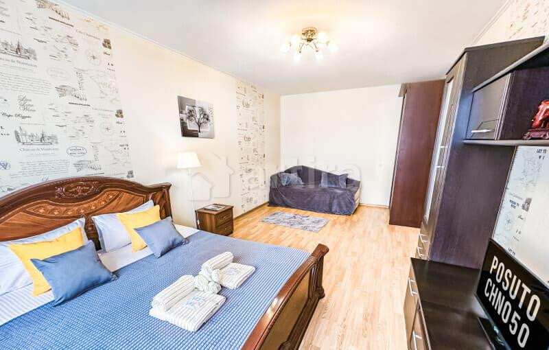 3-комн. квартира, 60 м2, 6/25 эт. Химки - изображение 18