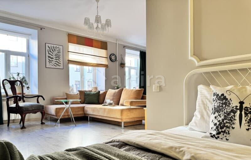 1-комн. квартира, 42 м2, 3/5 эт. Санкт-Петербург - изображение 11