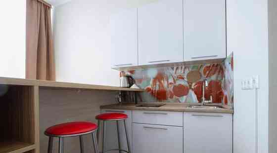 1-комн. апарт-ы, 19 м2, 5/11 эт. Красноярск