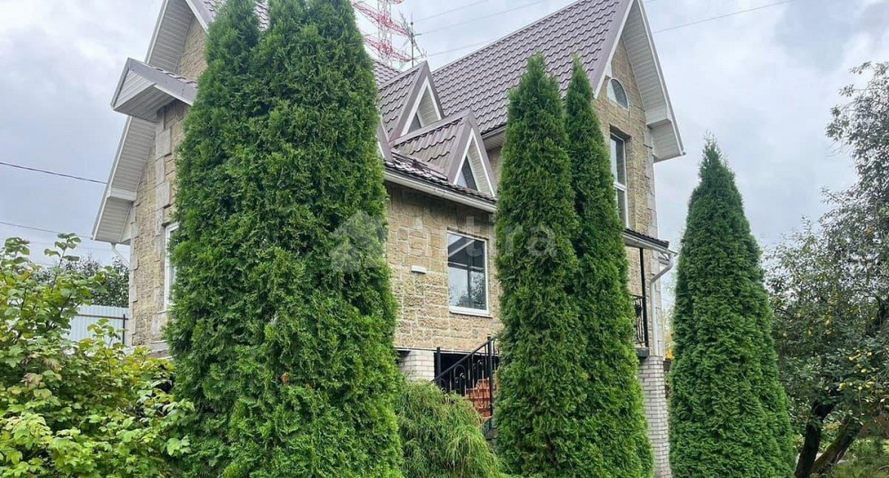 Коттедж, 320 м2, 18 соток, 3 эт. Кировск - изображение 2