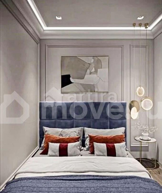 Студия, 56 м2, 43/78 эт. Москва - изображение 5