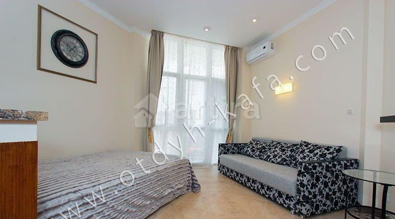 Студия, 31 м2, 2/4 эт. Феодосия - изображение 3