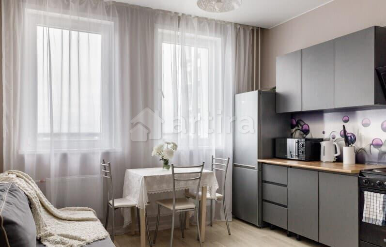 2-комн. апарт-ы, 60 м2, 13/17 эт. Солнечногорск - изображение 9