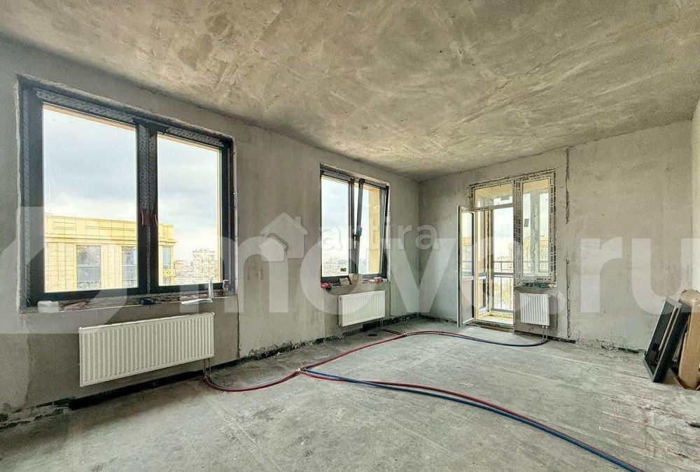 4-комн. квартира, 107.4 м2, 17/17 эт. Москва - изображение 1