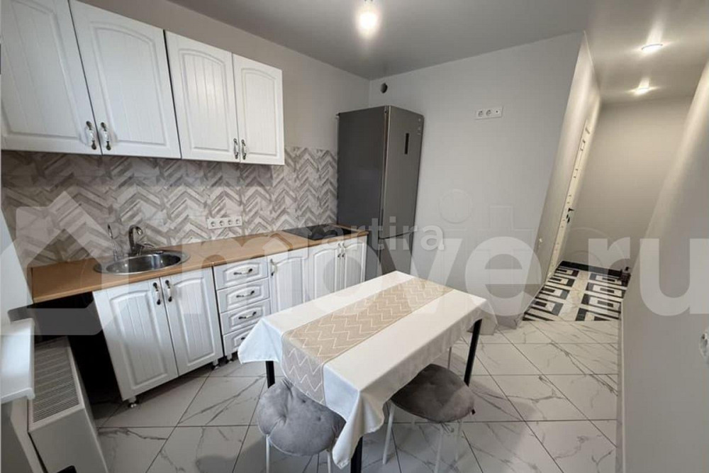 1-комн. квартира, 36.8 м2, 12/24 эт. Москва - изображение 1