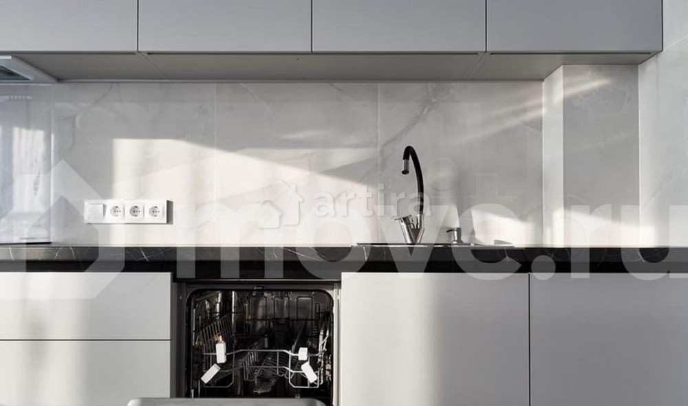 3-комн. квартира, 81.8 м2, 26/28 эт. Москва - изображение 3