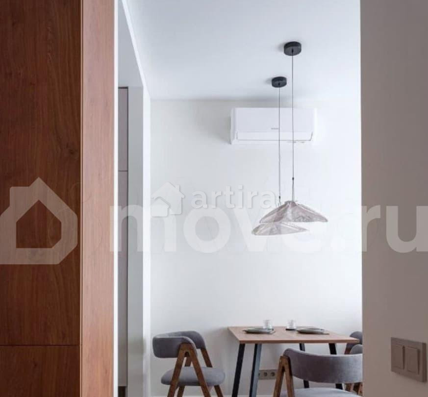 2-комн. квартира, 54 м2, 19/33 эт. Москва - изображение 5