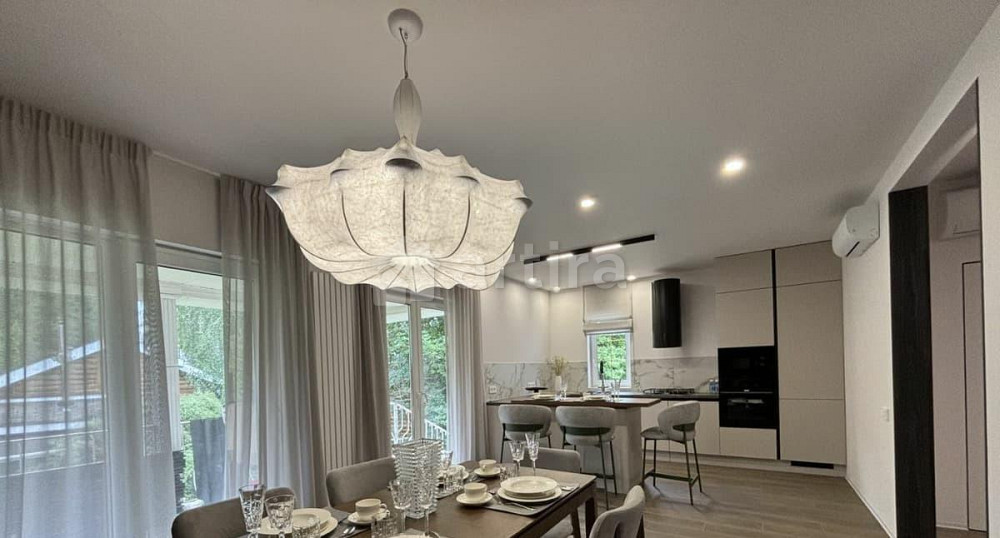 Коттедж, 450 м2, 12 соток, 2 эт. Истра - изображение 1