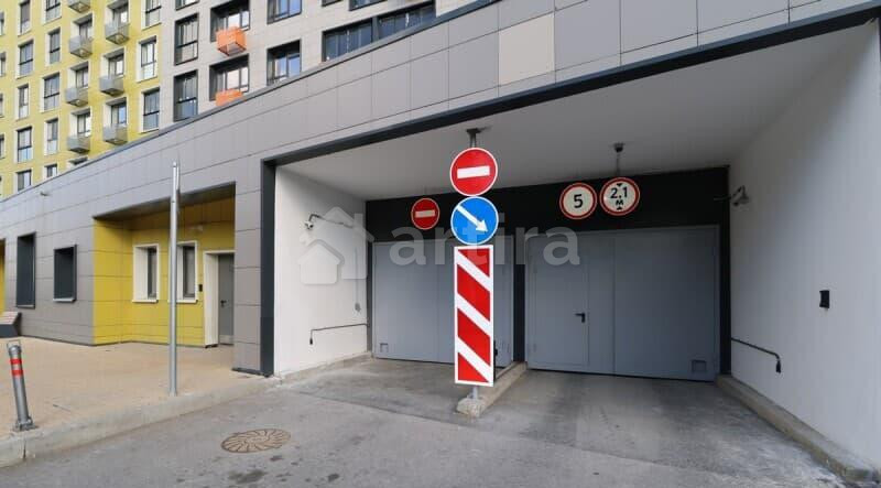 3-комн. квартира, 83 м2, 17/20 эт. Москва - изображение 15