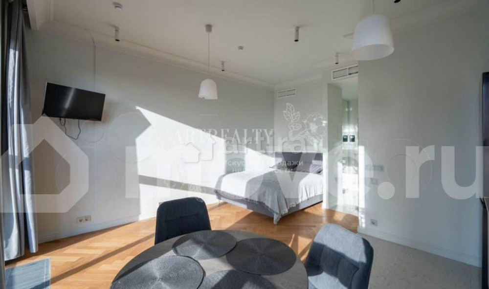 Студия, 32.5 м2, 11/29 эт. Москва - изображение 3