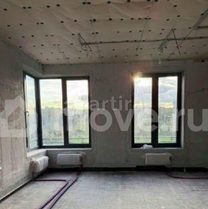 2-комн. пентхаус, 73 м2, 3/14 эт. Москва - изображение 1