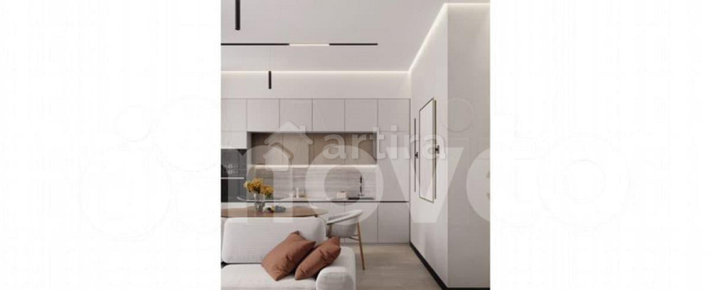 4-комн. апарт-ы, 122.5 м2, 5/6 эт. Москва - изображение 7