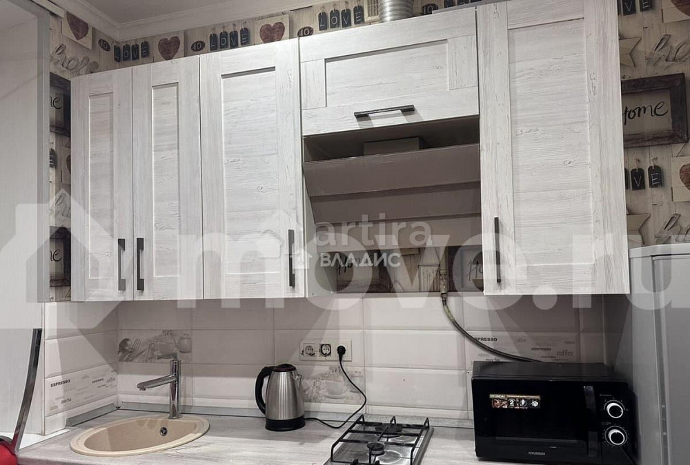 1-комн. квартира, 31.8 м2, 1/5 эт. Москва - изображение 4