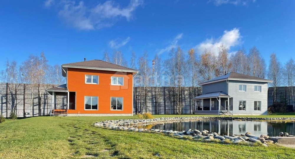 Дом, 180 м2, 1 га, 2 эт. Истра - изображение 4