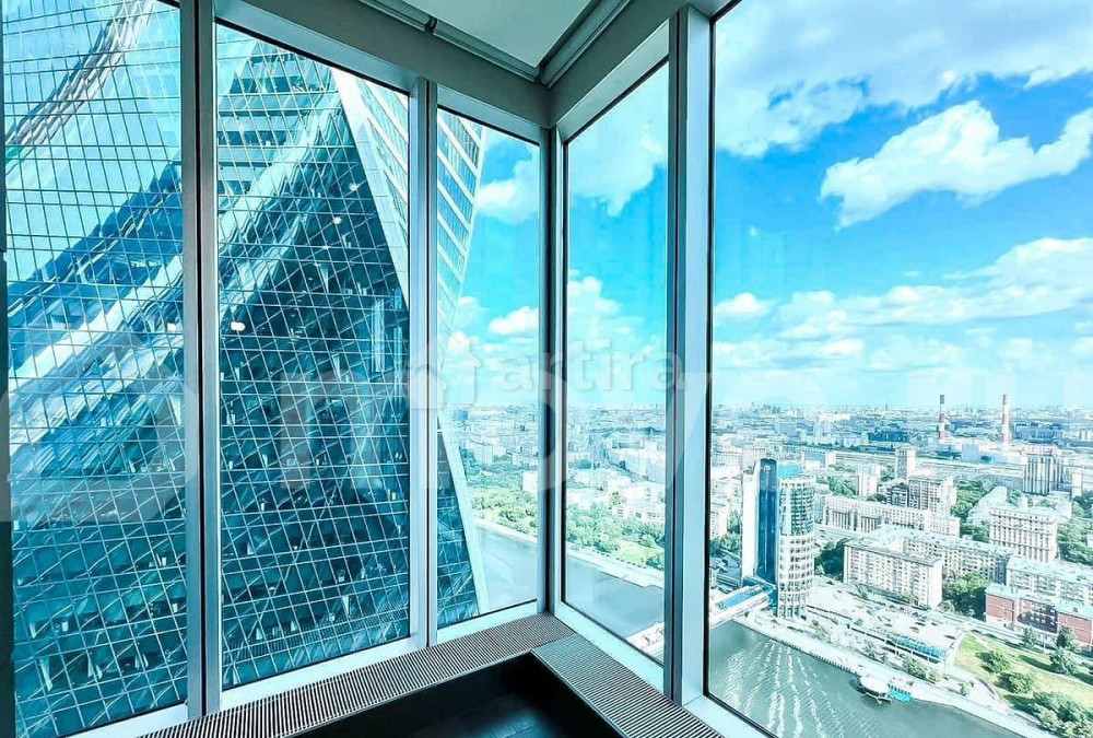 4-комн. апарт-ы, 184 м2, 40/60 эт. Москва - изображение 5