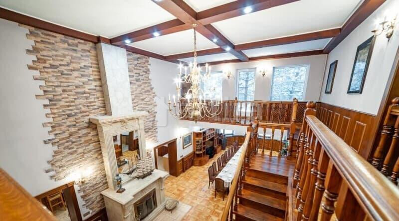 Коттедж, 950 м2 Одинцово - изображение 12